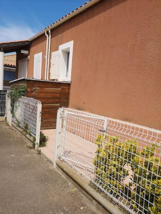 Maison 100M De La Plage Avec Parking Securise Plus Fibre Optique Internet Valras-Plage Luaran gambar