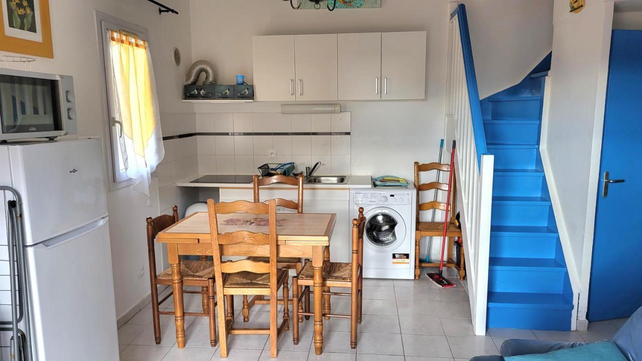 Maison 100M De La Plage Avec Parking Securise Plus Fibre Optique Internet Valras-Plage Luaran gambar