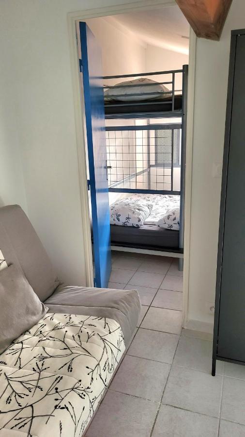 Maison 100M De La Plage Avec Parking Securise Plus Fibre Optique Internet Valras-Plage Luaran gambar