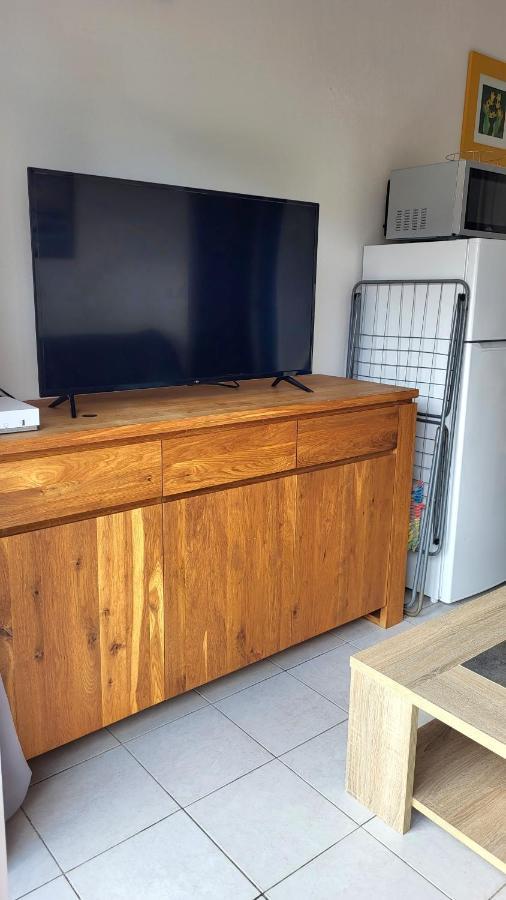 Maison 100M De La Plage Avec Parking Securise Plus Fibre Optique Internet Valras-Plage Luaran gambar