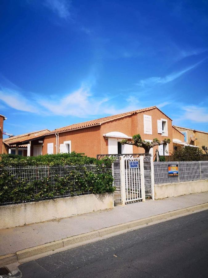 Maison 100M De La Plage Avec Parking Securise Plus Fibre Optique Internet Valras-Plage Luaran gambar