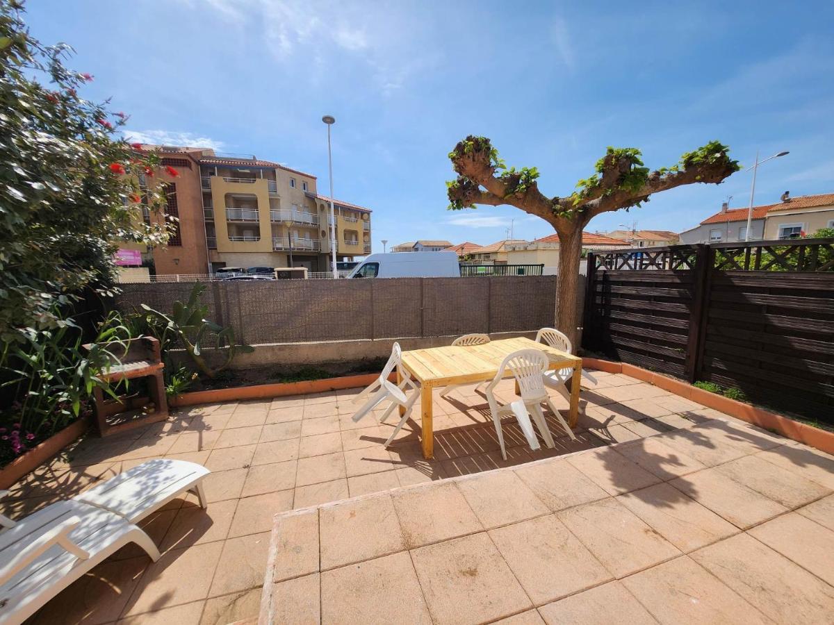 Maison 100M De La Plage Avec Parking Securise Plus Fibre Optique Internet Valras-Plage Luaran gambar